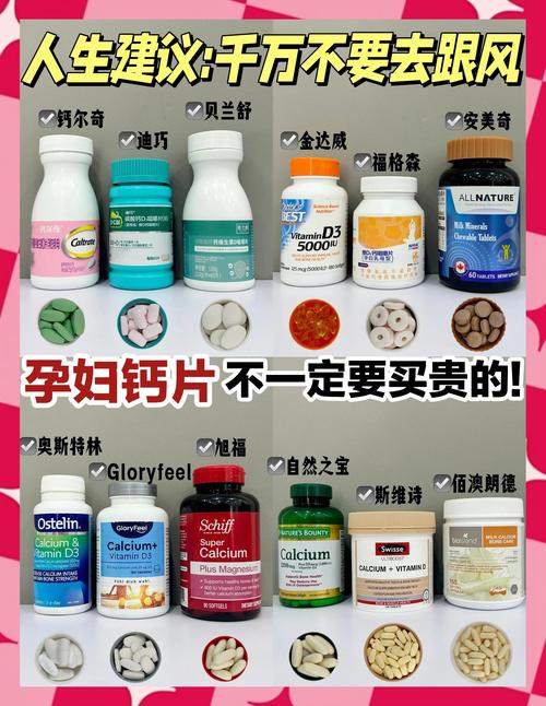 九江代怀公司:供卵代怀妈妈补哪种钙比较好